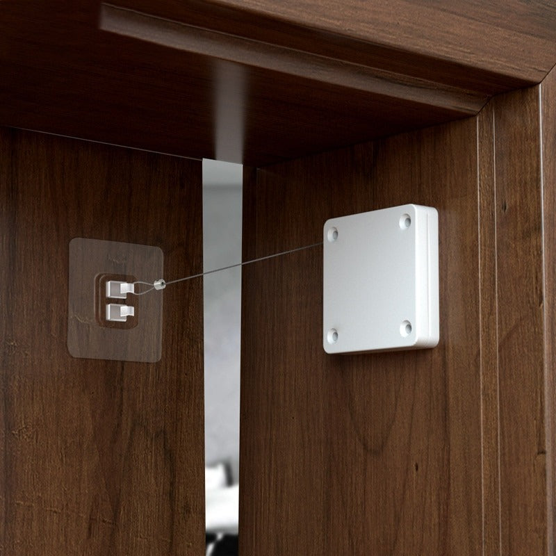 Replec™ -סוגר דלתות אוטומטי