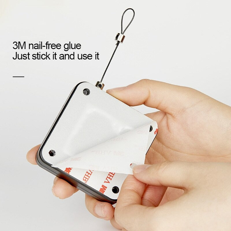 Replec™ -סוגר דלתות אוטומטי