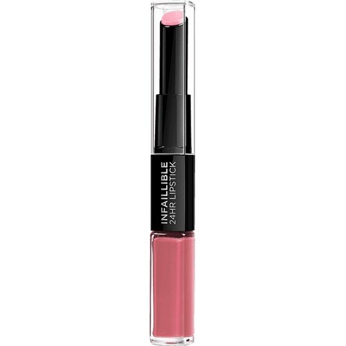 Infaillible Lipstick Transparent On Top-L'Oréal Paris long-lasting lipstick L'Oreal Paris