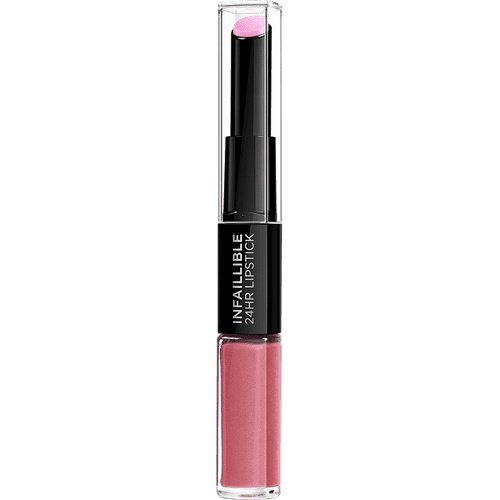 Infaillible Lipstick Transparent On Top-L'Oréal Paris long-lasting lipstick L'Oreal Paris