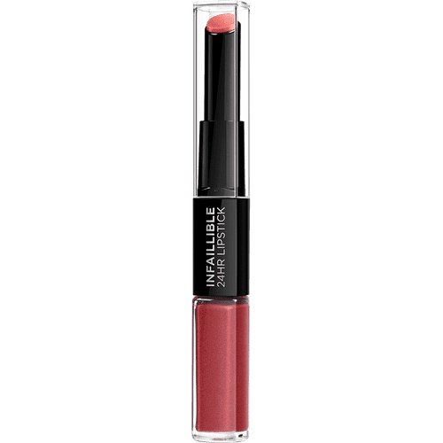Infaillible Lipstick Transparent On Top-L'Oréal Paris long-lasting lipstick L'Oreal Paris
