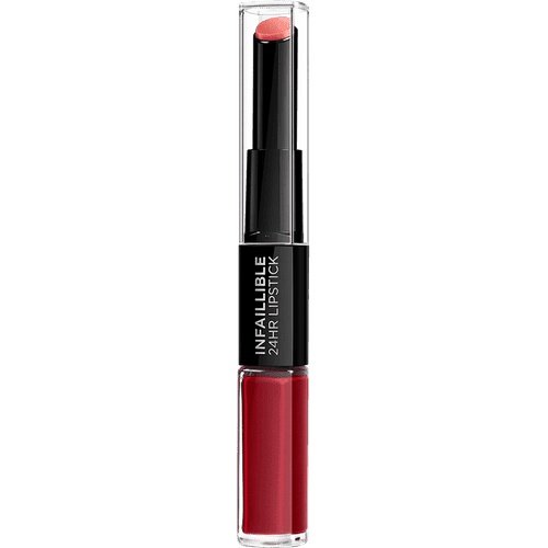Infaillible Lipstick Transparent On Top-שפתון עמיד L'Oréal Paris | לוריאל פריס