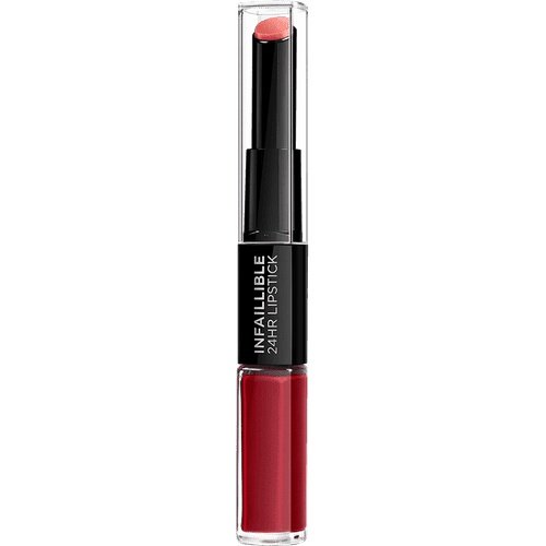 Infaillible Lipstick Transparent On Top-L'Oréal Paris long-lasting lipstick L'Oreal Paris