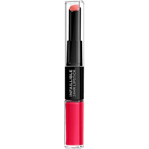 Infaillible Lipstick Transparent On Top-שפתון עמיד L'Oréal Paris | לוריאל פריס