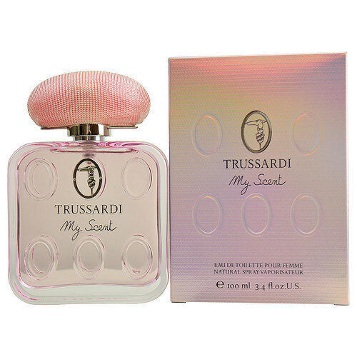 My Scent Trussardi בושם לאישה א.ד.ט 50 מ"ל