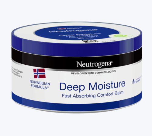 NEUTROGENA - rich moisturizing cream for the face | Natrogena Deep Moisture Comfort Balm 