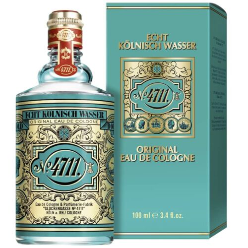 Original Eau de Cologne 4711 בושם לאשה אורגינל אדו דה קולון  400 מ"ל