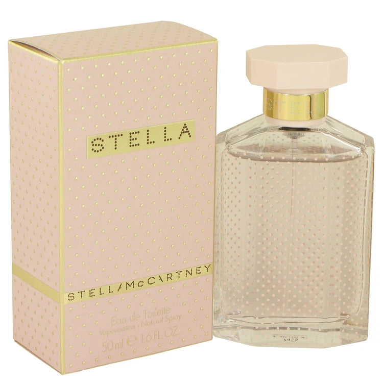 בושם לאישה 50 מ''ל Stella Eau de Toilette או דה טואלט E.D.T בושם סטלה מקרנטי