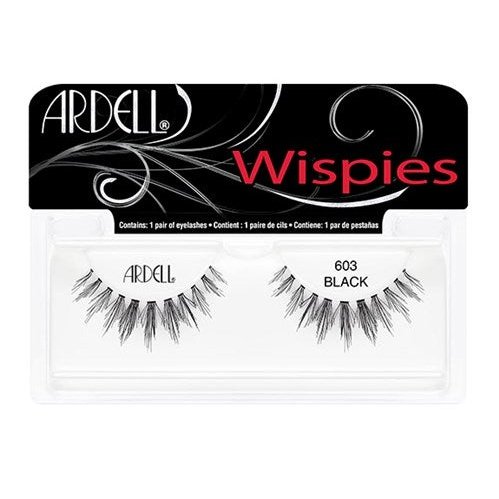 ארדל ריסים מלאכותיים דמי ויספיס שחור ARDEL