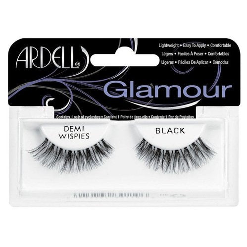 ארדל ריסים מלאכותיים גלמור שחור ARDEL
