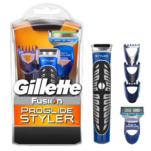 Gillette Fusion Proglide 3 in 1 electric hair styler 